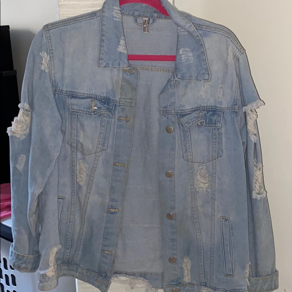 Jean jacket